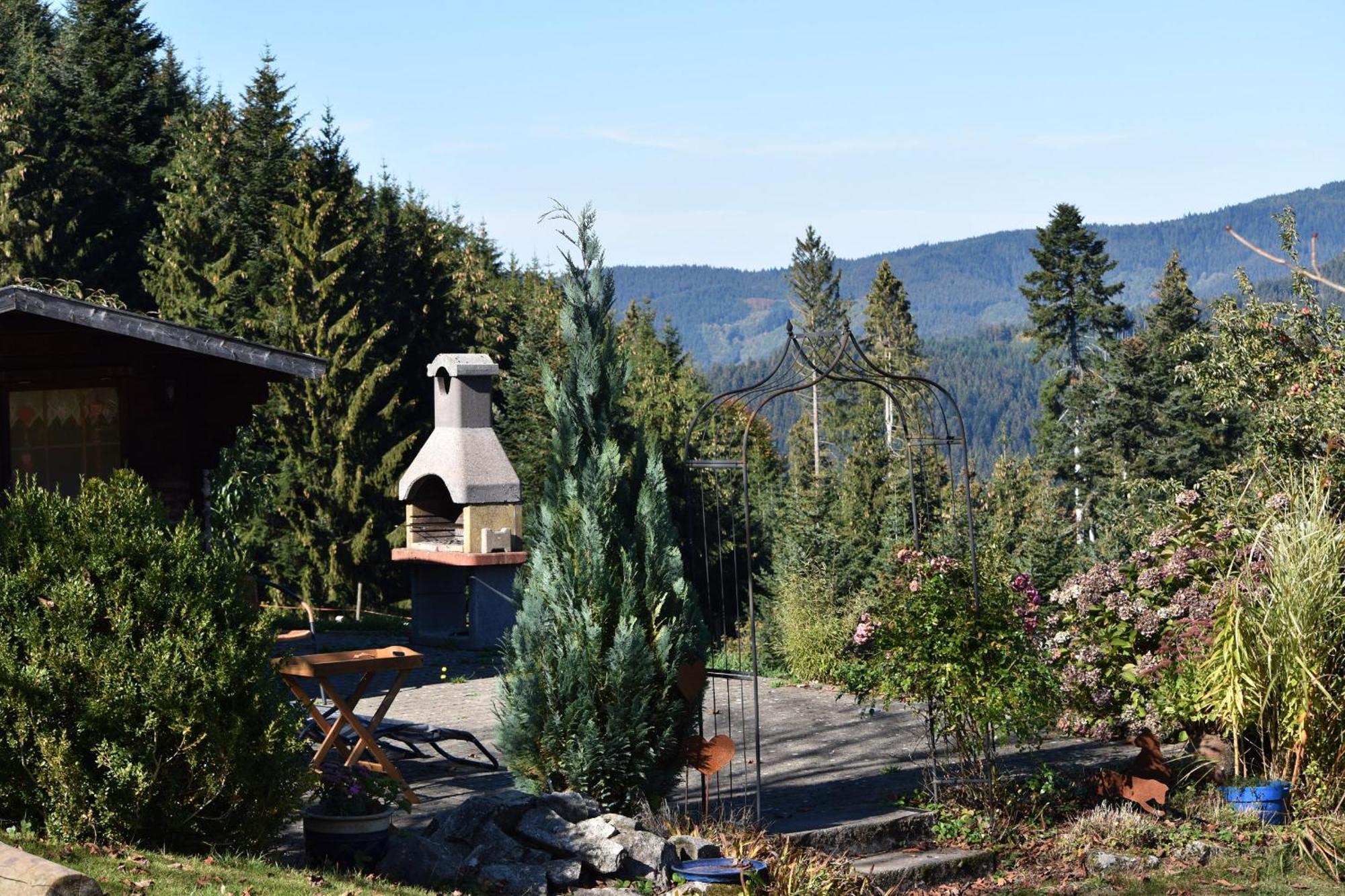 Landeckhof Villa Oberwolfach Exterior photo
